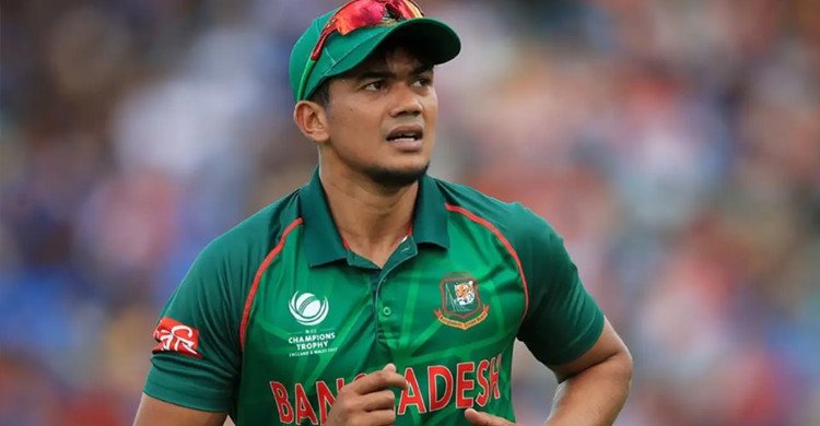তাসকিনের বিরুদ্ধে জিডি প্রত্যাহার করলেন বন্ধু সৌরভ